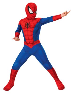Déguisement classique sensation Ultimate Spiderman enfant