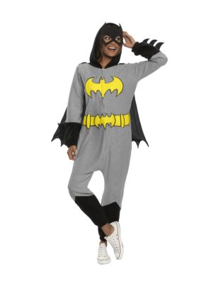 Déguisement combinaison Batgirl femme