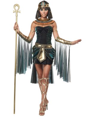 Déguisement déesse égyptienne femme