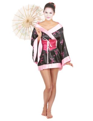 Déguisement geisha femme sexy