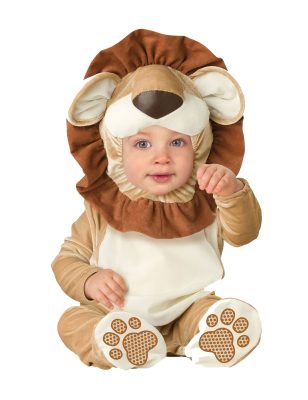 Déguisement lion pour bébé - Classique
