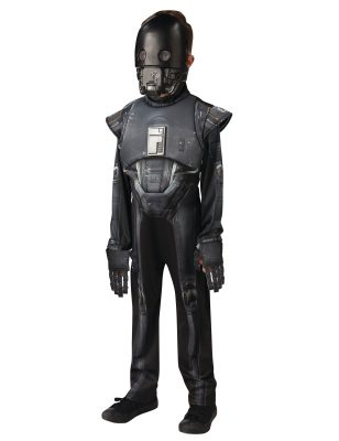 Déguisement luxe K-2SO adolescent - Star Wars Rogue One
