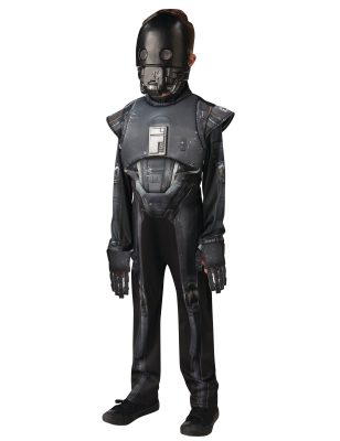 Déguisement Luxe K-2SO enfant - Star Wars Rogue One