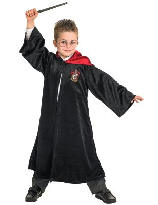 Déguisement luxe robe Harry Potter enfant