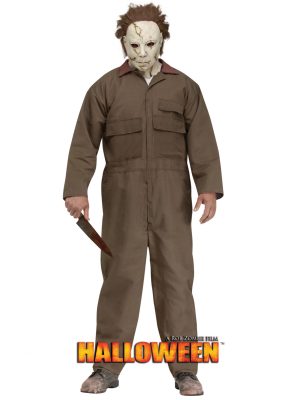 Déguisement Michael Myers Halloween Rob Zombie homme