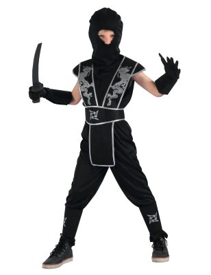 Déguisement ninja étoile Shuriken garçon