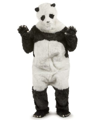 Déguisement panda adulte