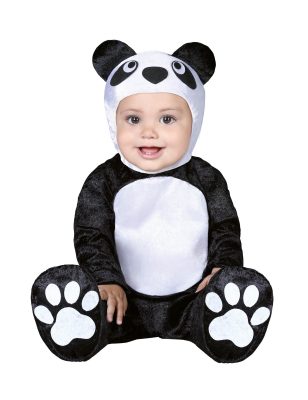 Déguisement petit panda bébé
