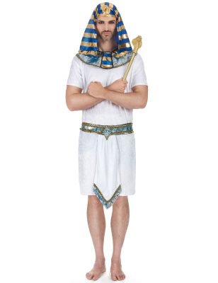 Déguisement pharaon égyptien complet homme
