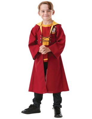 Déguisement Quidditch Harry Potter enfant