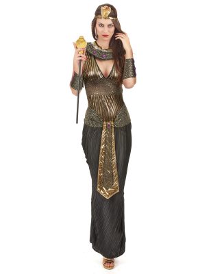 Déguisement reine du Nil Egypte femme