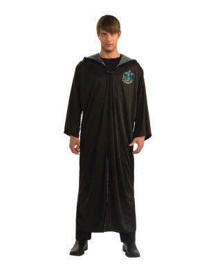 Déguisement robe de sorcier Serpentard Harry Potter adulte