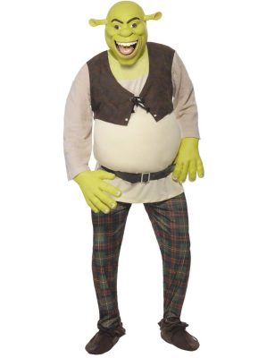 Déguisement Shrek homme