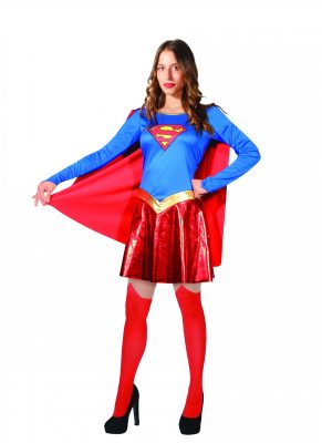 Déguisement Supergirl femme