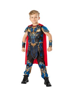 Déguisement Thor luxe enfant - Love and Thunder