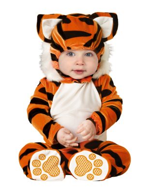 Déguisement Tigre pour bébé