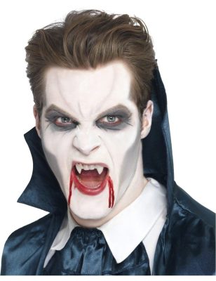 Dents vampire Halloween