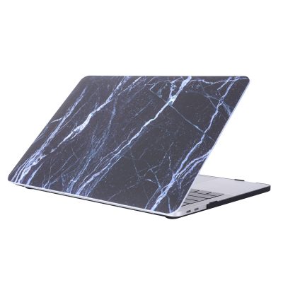 Mobigear Marble - Apple MacBook Pro 13 Pouces (2016-2019) Coque MacBook Rigide - Model 14