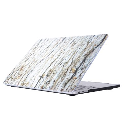 Mobigear Marble - Apple MacBook Pro 13 Pouces (2016-2019) Coque MacBook Rigide - Model 32