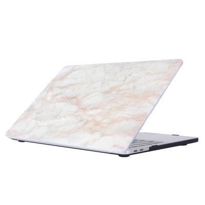 Mobigear Marble - Apple MacBook Pro 15 Pouces (2016-2019) Coque MacBook Rigide - Model 3