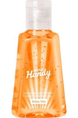 Gel nettoyant mains - Dolce vita                                - Merci Handy