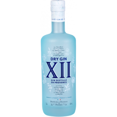 DRY GIN XII