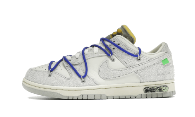Nike Dunk Low Off White Lot 32