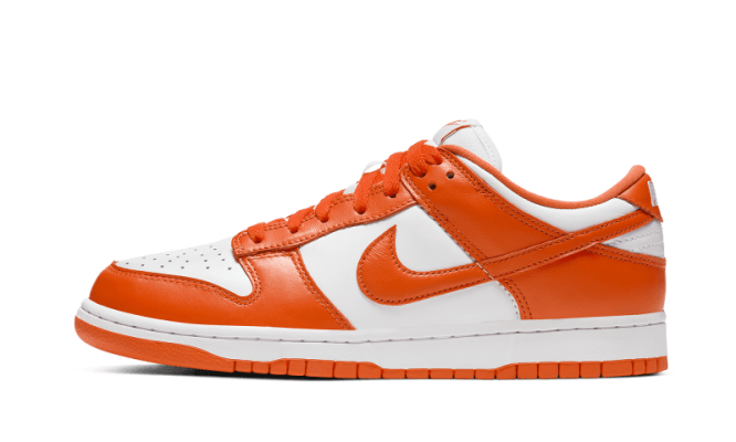 Nike Dunk Low Sp Orange Blaze