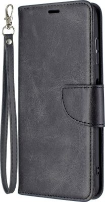 Mobigear Excellent - Coque Nokia G10 Etui Portefeuille - Noir