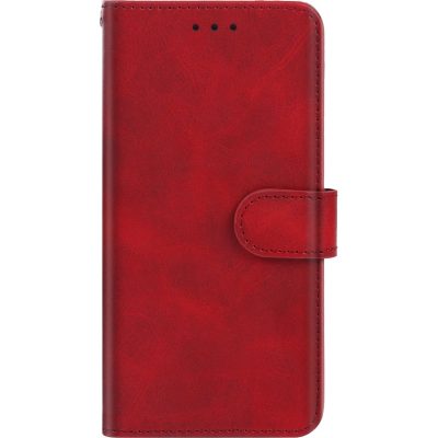 Mobigear Wallet - Coque Vivo X80 Pro Etui Portefeuille - Rouge