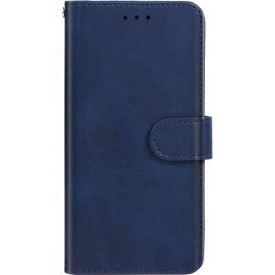 Mobigear Wallet - Coque Vivo X80 Pro Etui Portefeuille - Bleu
