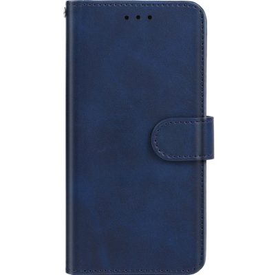 Mobigear Wallet - Coque Samsung Galaxy A04s Etui Portefeuille - Bleu