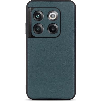 Mobigear Excellent - Coque OnePlus 10T Coque Arrière Rigide - Vert