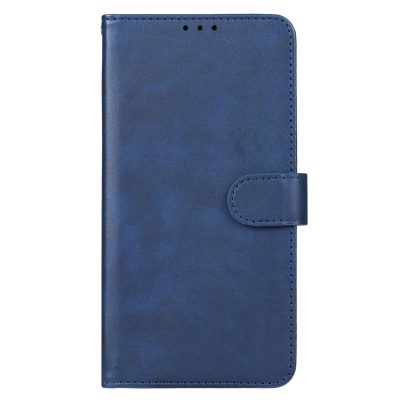 Mobigear Wallet - Coque POCO X5 Pro Etui Portefeuille - Bleu