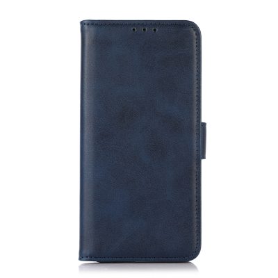 Mobigear Wallet - Coque Sony Xperia 1 V Etui Portefeuille - Bleu