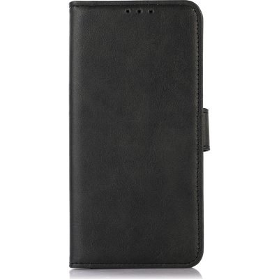 Mobigear Wallet - Coque Motorola ThinkPhone Etui Portefeuille - Noir