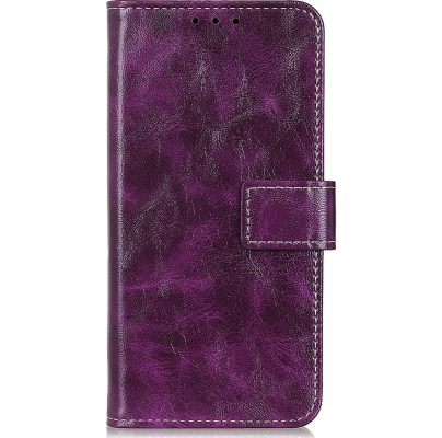 Mobigear Basic - Coque Nothing Phone (2) Etui Portefeuille - Violet