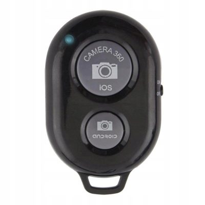 Esperanza - Télécommande Bluetooth pour caméra mobile