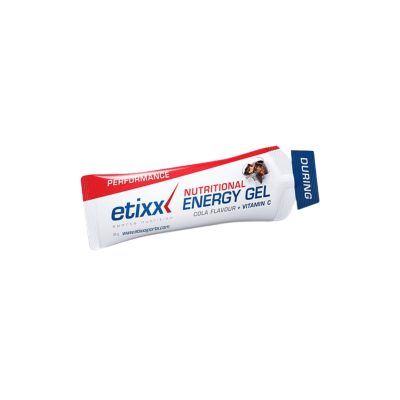 Etixx Isotonic Energy Gel Gel Énergétique Saveur Cola