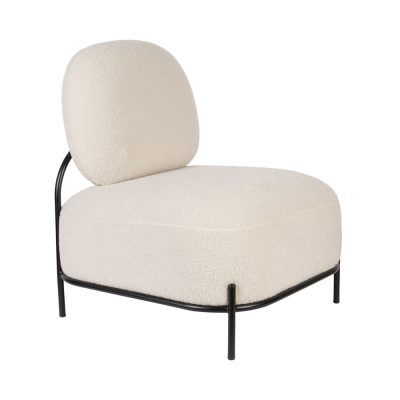 fauteuil-lounge-tissu-bouclette-polly