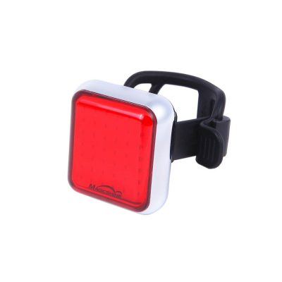 Feu arrière micro-USB MagicShine SEEMEE 60 LED rouge