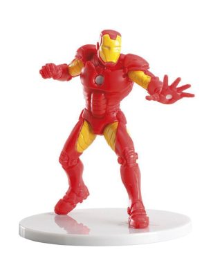 Figurine Iron Man  9 cm