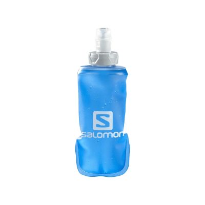 Flacon Salomon Soft Flask 150 ml Standard 28 mm Bleu