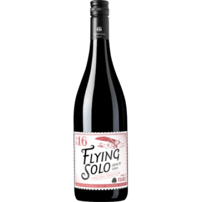 FLYING SOLO ROUGE 2020 - DOMAINE GAYDA