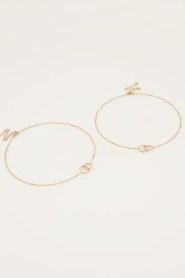 Lot de colliers Forever Connected | My Jewellery