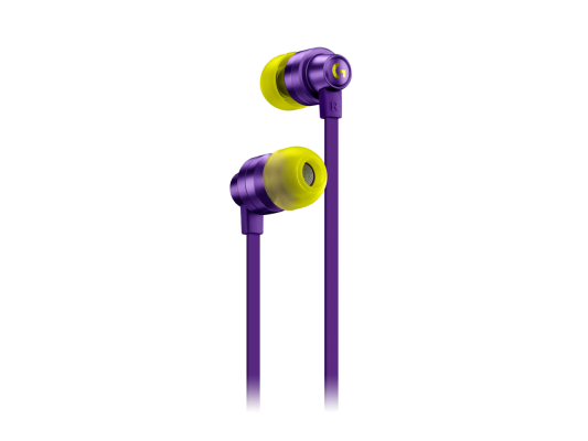 G333 Écouteurs gaming - Violet
