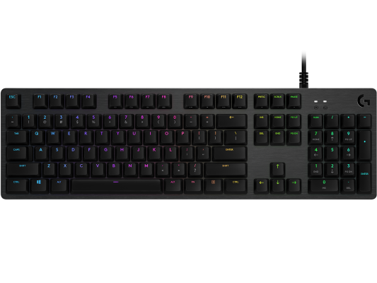 G512 Clavier gaming mécanique RVB