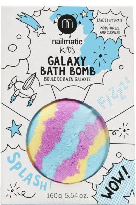 Boule de Bain Galaxy - Galaxy                                - Nailmatic
