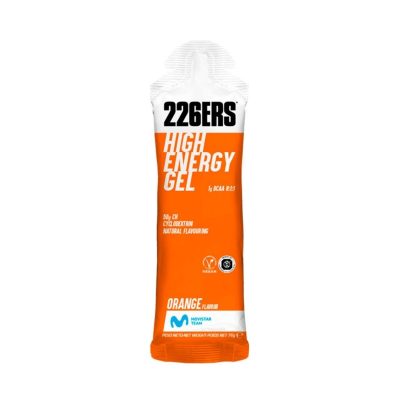 Gel Energétique 226ERS Orange 60 ml. (1 unité)