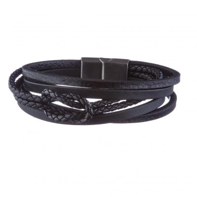 Bracelet Homme Geographical Norway  315063 - NOIR